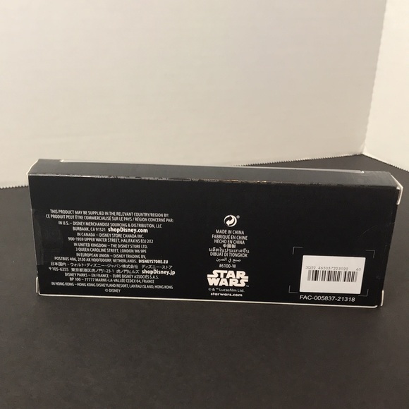 Disney Star Wars May the 4th Be With You 2022 Collectible Key Special New Box - Picture 5 of 6
